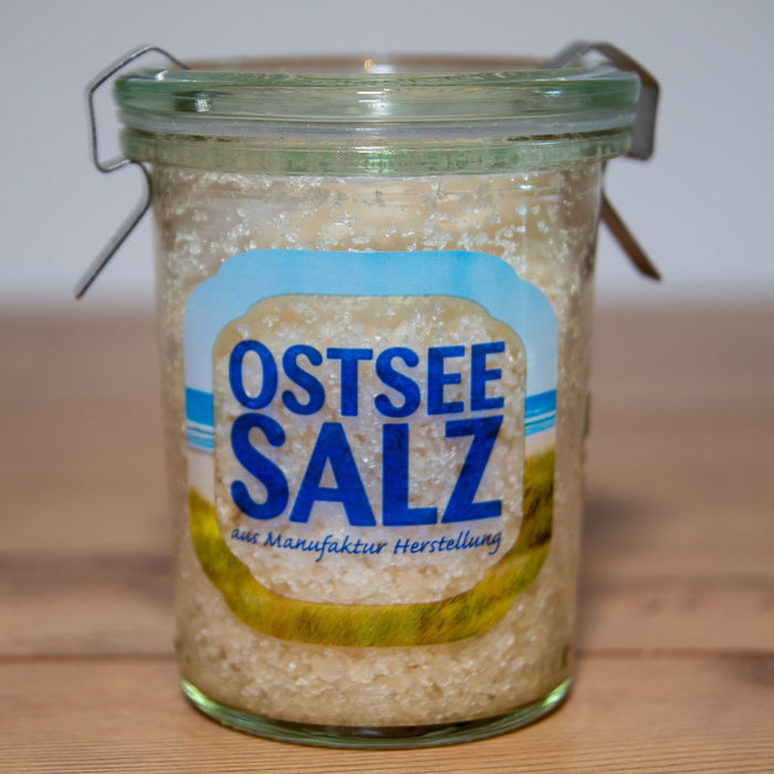 Ostseesalz mit Bowmore, 90g - INSELLIEBE Store - Insel Usedom