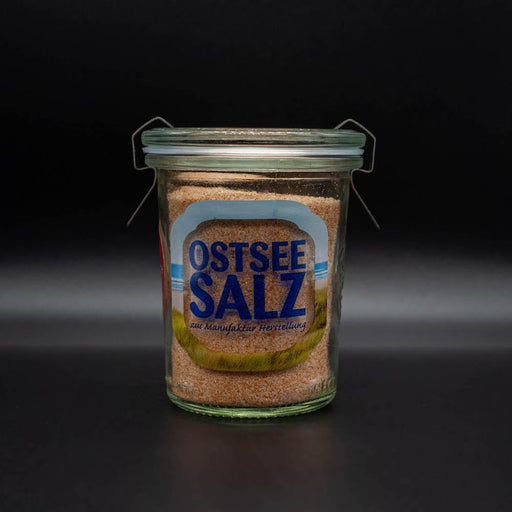 Ostseesalz mit Chilli | 100g Weckglas - INSELLIEBE Store - Insel Usedom