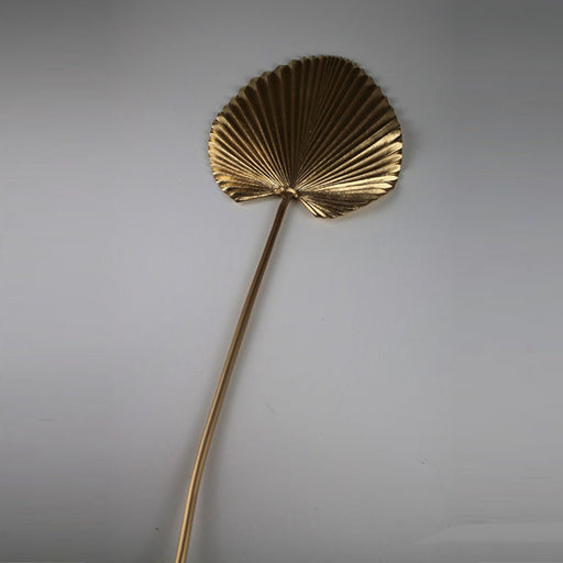 Palmblatt Gold | 76cm - INSELLIEBE USEDOM