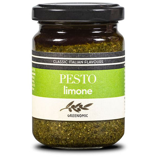 Pesto "Limone" | 135g - INSELLIEBE Store - Insel Usedom
