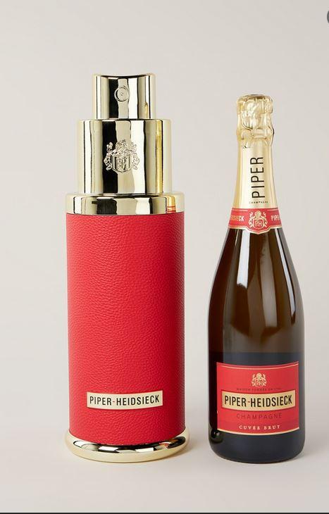 Piper-Heidsieck Cuvée Brut Champagner PARFÜM Edition mit Geschenkverpackung (1 x 0.75 l) - INSELLIEBE Store - Insel Usedom