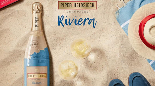 Riviera Champagne AOC demi-sec 0.75L - INSELLIEBE Store - Insel Usedom