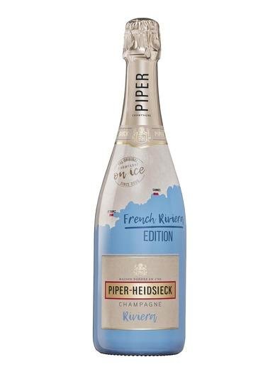 Riviera Champagne AOC demi-sec 0.75L - INSELLIEBE Store - Insel Usedom