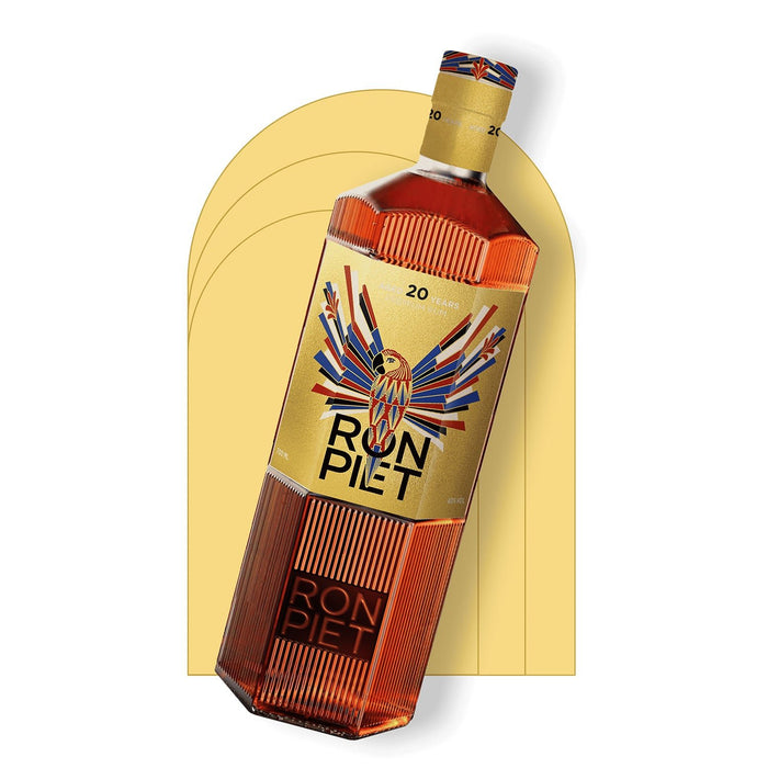 Ron Piet "Premium Rum" | 20 Jahre - INSELLIEBE USEDOM