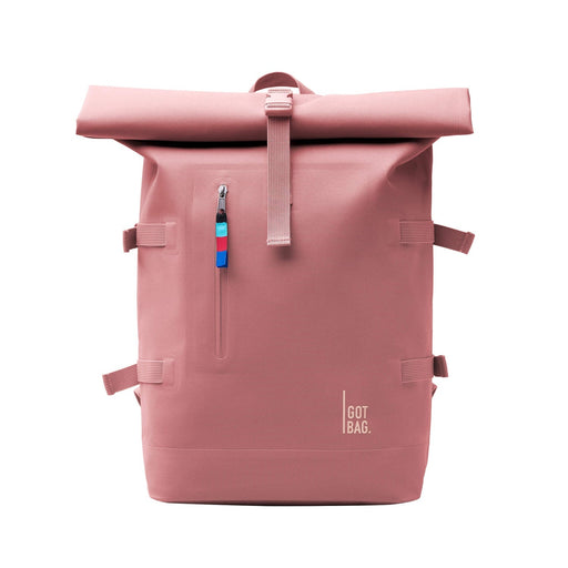 Rucksack "RollTop" | Rose Pearl - INSELLIEBE Store - Insel Usedom