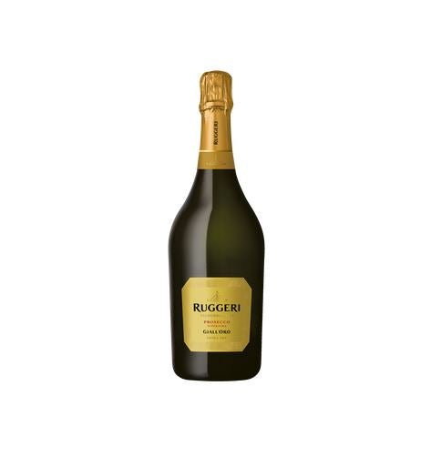 Ruggeri Giall'Oro Val. Prosecco Sup. D.O.C.G. Extra Dry | 0,75l - INSELLIEBE Store - Insel Usedom