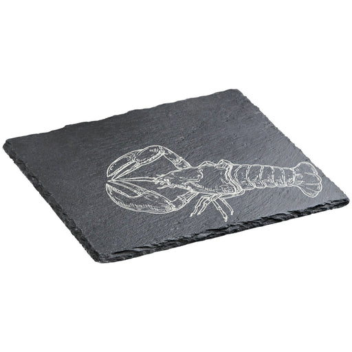 Servierplatte "Lobster" | 30x20cm aus Schiefer - INSELLIEBE USEDOM