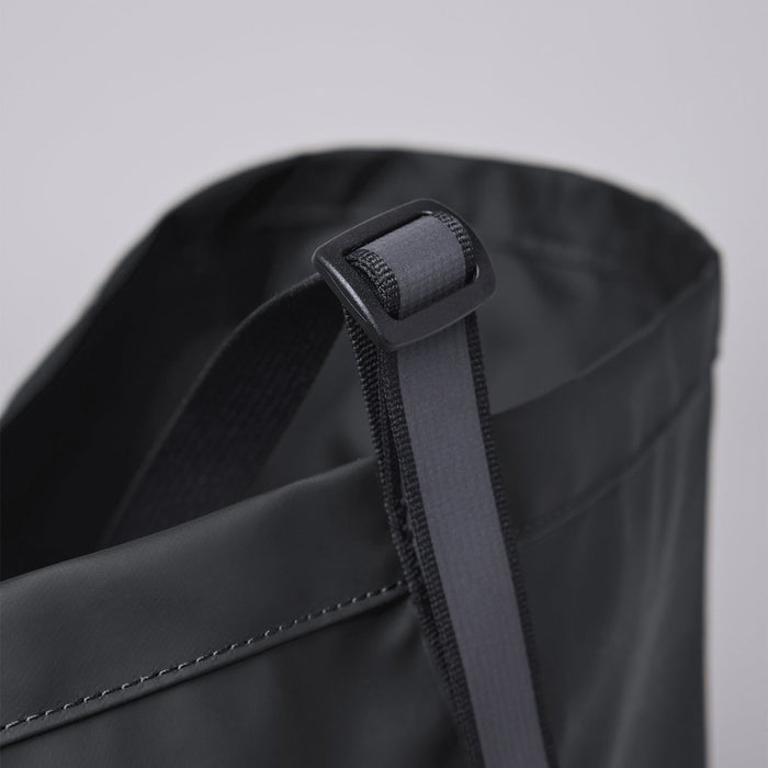Shopper Bag ALBIN | Black - INSELLIEBE Store - Insel Usedom