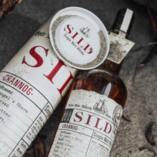 SILD Crannog Single Malt Whisky 48% vol. Edition 2021 - INSELLIEBE Store - Insel Usedom