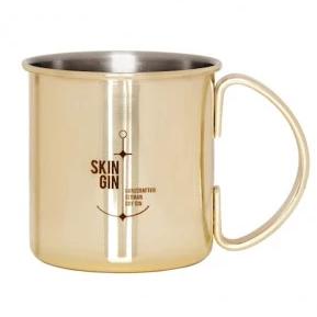 SKIN GIN Gold Cup - INSELLIEBE Store - Insel Usedom