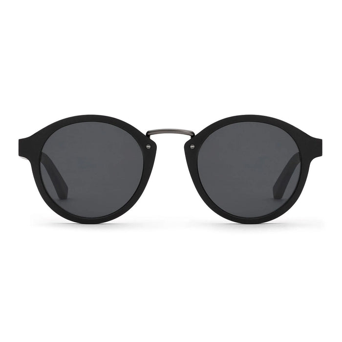 Sonnenbrille "Nox 2.0" | Schwarzes Eichenholz - INSELLIEBE USEDOM