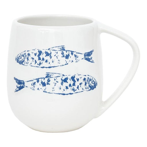 Tasse "Fish Collection" - INSELLIEBE USEDOM