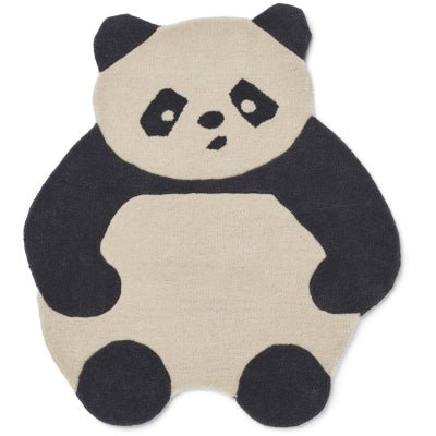 Teppich "Juan" | Panda - INSELLIEBE USEDOM