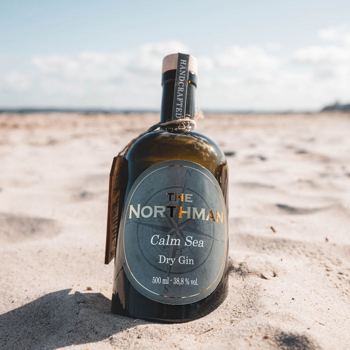 The Northman "Calm Sea" Dry Gin | 500ml - INSELLIEBE USEDOM