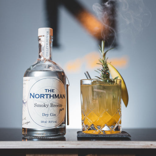 The Northman "Smoky Breeze" Dry Gin | 500ml - INSELLIEBE USEDOM
