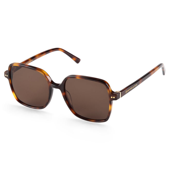 Toulouse Tortoise Brown - INSELLIEBE Store - Insel Usedom