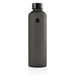 Trinkflasche "Mismatch Ash" aus Glas - Matt-Sandgestrahlt - 750ml - INSELLIEBE Store - Insel Usedom