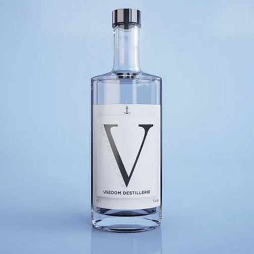 USEDOM VODKA 43 % Vol. | Made auf Usedom 0,5l - INSELLIEBE Store - Insel Usedom