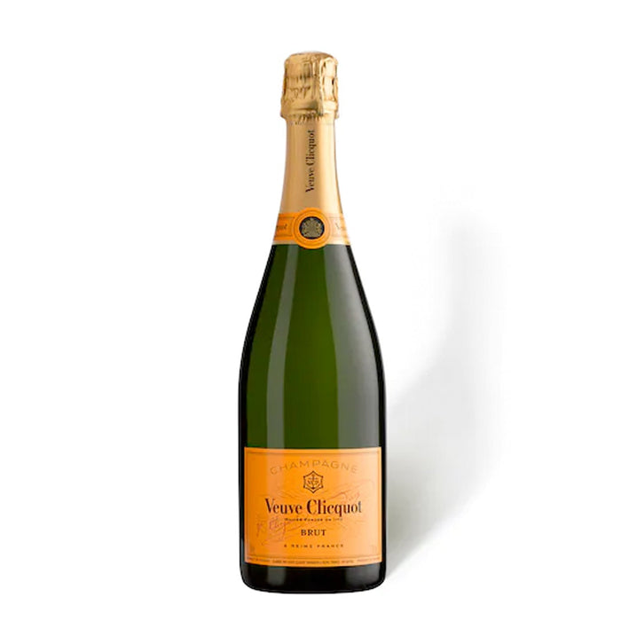 Veuve Cliquot Yellow Label | 0,75l - Mit Geschenkverpackung - INSELLIEBE USEDOM