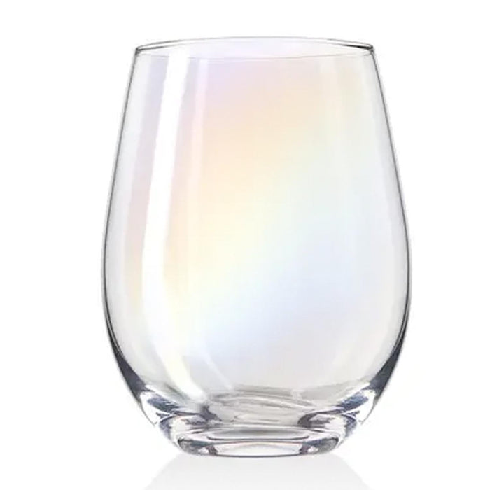 Weinglas "Monterey" ohne Stiel | Schillernd - INSELLIEBE USEDOM