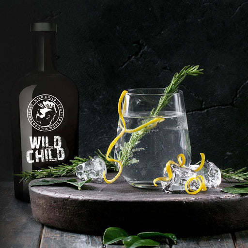WILD CHILD Gin - 0,7L 43,5% Vol. - INSELLIEBE Store - Insel Usedom